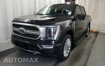 2023 Ford F-150 Hybrid Limited Crew Cab Short Bed