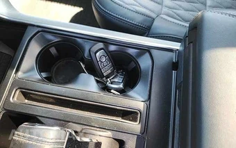 2023 Ford F-150 Hybrid Limited Crew Cab Short Bed - miniatura 16