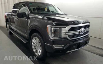 2023 Ford F-150 Hybrid Limited Crew Cab Short Bed - miniatura 2