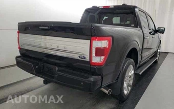 2023 Ford F-150 Hybrid Limited Crew Cab Short Bed - miniatura 3