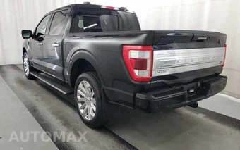 2023 Ford F-150 Hybrid Limited Crew Cab Short Bed - miniatura 4