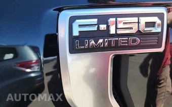 2023 Ford F-150 Hybrid Limited Crew Cab Short Bed - miniatura 7