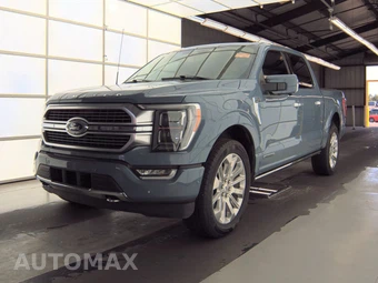 2023 Ford F-150 Hybrid Limited Crew Cab Short Bed