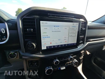 2023 Ford F-150 Hybrid Limited Crew Cab Short Bed - miniatura 17