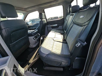 2023 Ford F-150 Hybrid Limited Crew Cab Short Bed - miniatura 19