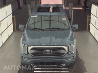 2023 Ford F-150 Hybrid Limited Crew Cab Short Bed - miniatura 2