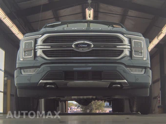 2023 Ford F-150 Hybrid Limited Crew Cab Short Bed - miniatura 3