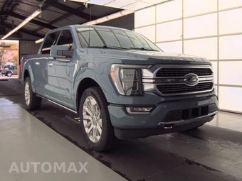 2023 Ford F-150 Hybrid Limited Crew Cab Short Bed - miniatura 4