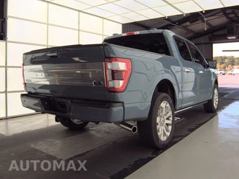 2023 Ford F-150 Hybrid Limited Crew Cab Short Bed - miniatura 5