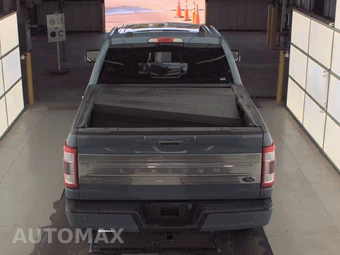 2023 Ford F-150 Hybrid Limited Crew Cab Short Bed - miniatura 6