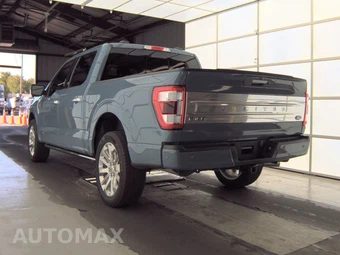 2023 Ford F-150 Hybrid Limited Crew Cab Short Bed - miniatura 8