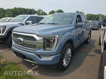 2023 Ford F-150 Hybrid Limited Crew Cab Short Bed