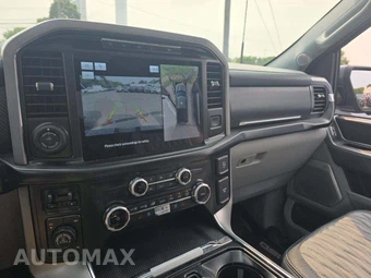 2023 Ford F-150 Hybrid Limited Crew Cab Short Bed - miniatura 10