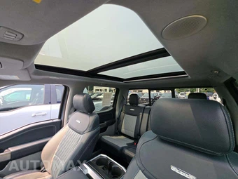 2023 Ford F-150 Hybrid Limited Crew Cab Short Bed - miniatura 11