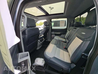 2023 Ford F-150 Hybrid Limited Crew Cab Short Bed - miniatura 13