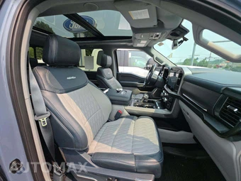2023 Ford F-150 Hybrid Limited Crew Cab Short Bed - miniatura 18