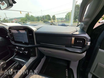 2023 Ford F-150 Hybrid Limited Crew Cab Short Bed - miniatura 19