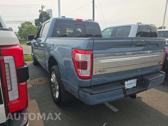 2023 Ford F-150 Hybrid Limited Crew Cab Short Bed - miniatura 2