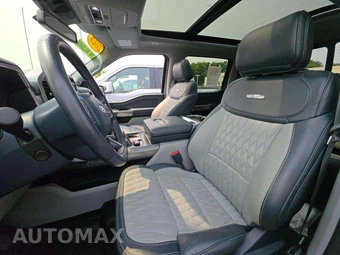 2023 Ford F-150 Hybrid Limited Crew Cab Short Bed - miniatura 6