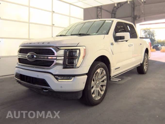 2023 Ford F-150 Hybrid Limited Crew Cab Short Bed