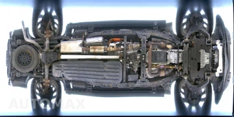 2023 Ford F-150 Hybrid Limited Crew Cab Short Bed - miniatura 19