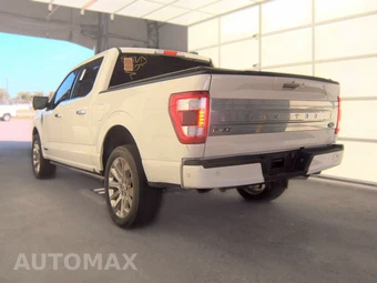 2023 Ford F-150 Hybrid Limited Crew Cab Short Bed - miniatura 2