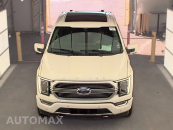 2023 Ford F-150 Hybrid Limited Crew Cab Short Bed - miniatura 20