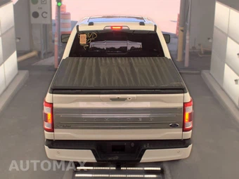 2023 Ford F-150 Hybrid Limited Crew Cab Short Bed - miniatura 21