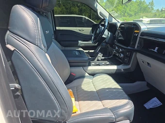2023 Ford F-150 Hybrid Limited Crew Cab Short Bed - miniatura 22