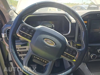 2023 Ford F-150 Hybrid Limited Crew Cab Short Bed - miniatura 24