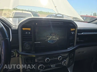 2023 Ford F-150 Hybrid Limited Crew Cab Short Bed - miniatura 6