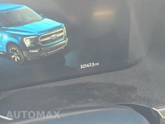 2023 Ford F-150 Hybrid Limited Crew Cab Short Bed - miniatura 8