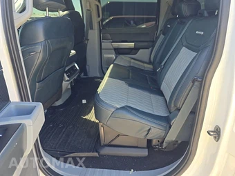 2023 Ford F-150 Hybrid Limited Crew Cab Short Bed - miniatura 9