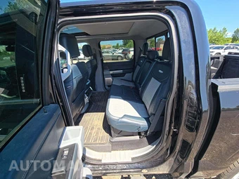 2023 Ford F-150 Hybrid Limited Crew Cab Short Bed - miniatura 10
