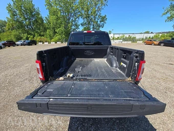 2023 Ford F-150 Hybrid Limited Crew Cab Short Bed - miniatura 11