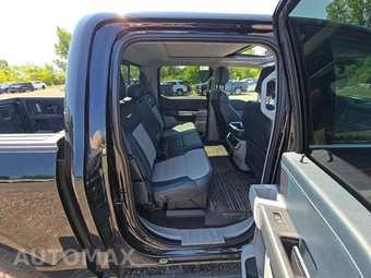 2023 Ford F-150 Hybrid Limited Crew Cab Short Bed - miniatura 13