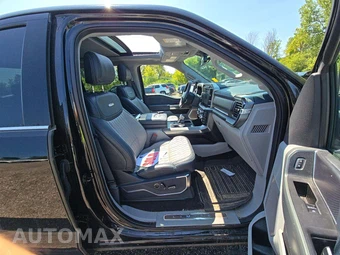 2023 Ford F-150 Hybrid Limited Crew Cab Short Bed - miniatura 15