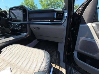 2023 Ford F-150 Hybrid Limited Crew Cab Short Bed - miniatura 16