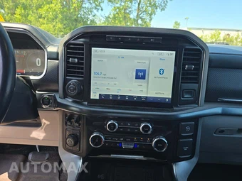2023 Ford F-150 Hybrid Limited Crew Cab Short Bed - miniatura 7