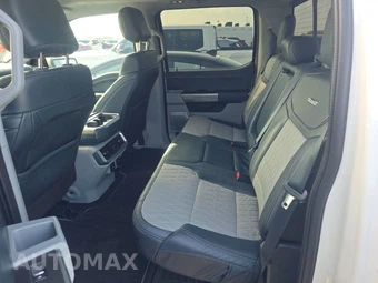 2023 Ford F-150 Hybrid Limited Crew Cab Short Bed - miniatura 13