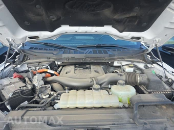 2023 Ford F-150 Hybrid Limited Crew Cab Short Bed - miniatura 15