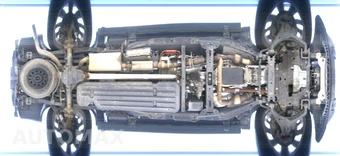 2023 Ford F-150 Hybrid Limited Crew Cab Short Bed - miniatura 18
