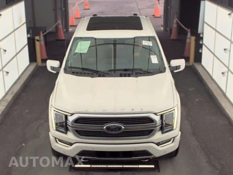 2023 Ford F-150 Hybrid Limited Crew Cab Short Bed - miniatura 2