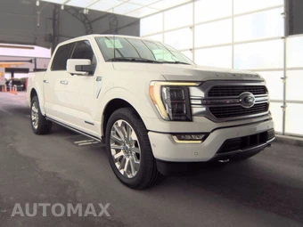 2023 Ford F-150 Hybrid Limited Crew Cab Short Bed - miniatura 3
