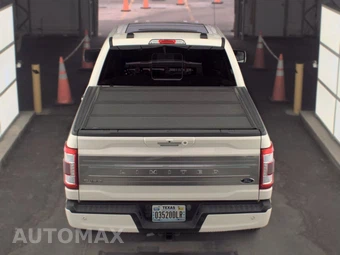2023 Ford F-150 Hybrid Limited Crew Cab Short Bed - miniatura 5