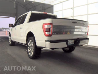 2023 Ford F-150 Hybrid Limited Crew Cab Short Bed - miniatura 6