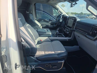 2023 Ford F-150 Hybrid Limited Crew Cab Short Bed - miniatura 8