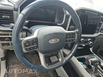 2023 Ford F-150 Hybrid Limited Crew Cab Short Bed - miniatura 10
