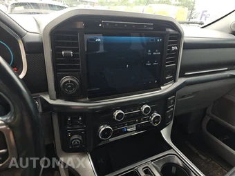 2023 Ford F-150 Hybrid Limited Crew Cab Short Bed - miniatura 11