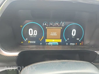 2023 Ford F-150 Hybrid Limited Crew Cab Short Bed - miniatura 12